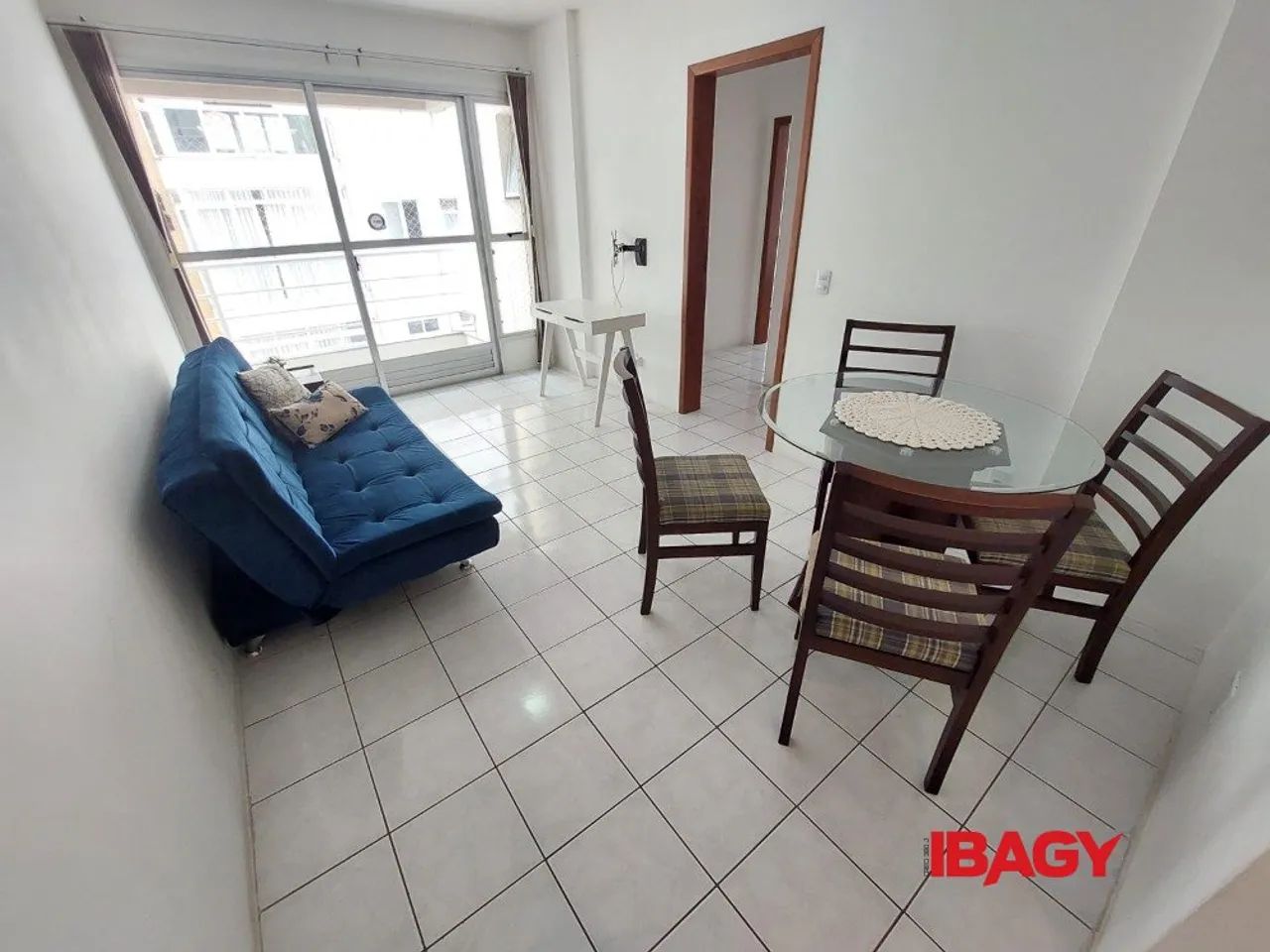 Excelente Apartamento 2 dormitório(s) em Centro - Florianópolis - Foto 3