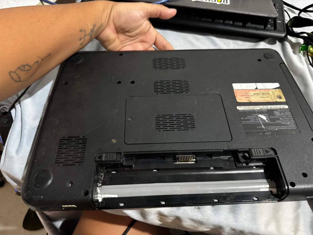 NOTEBOOK INTEL CORE i5 + 8GB RAM DELL - Foto 4