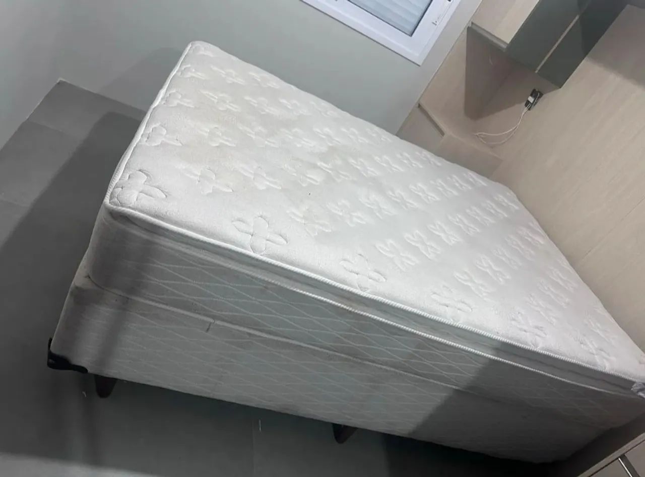 Cama box casal  - Foto 2