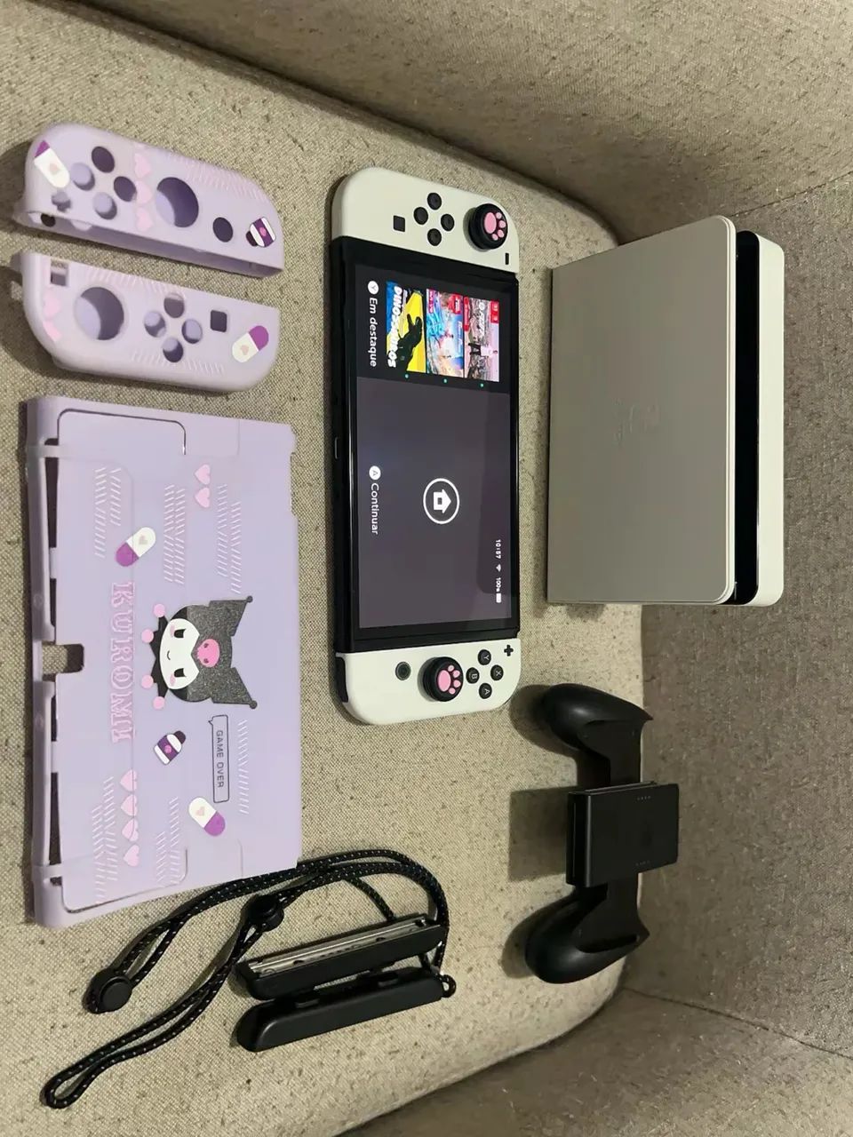 Nintendo switch Oled  - Foto 4