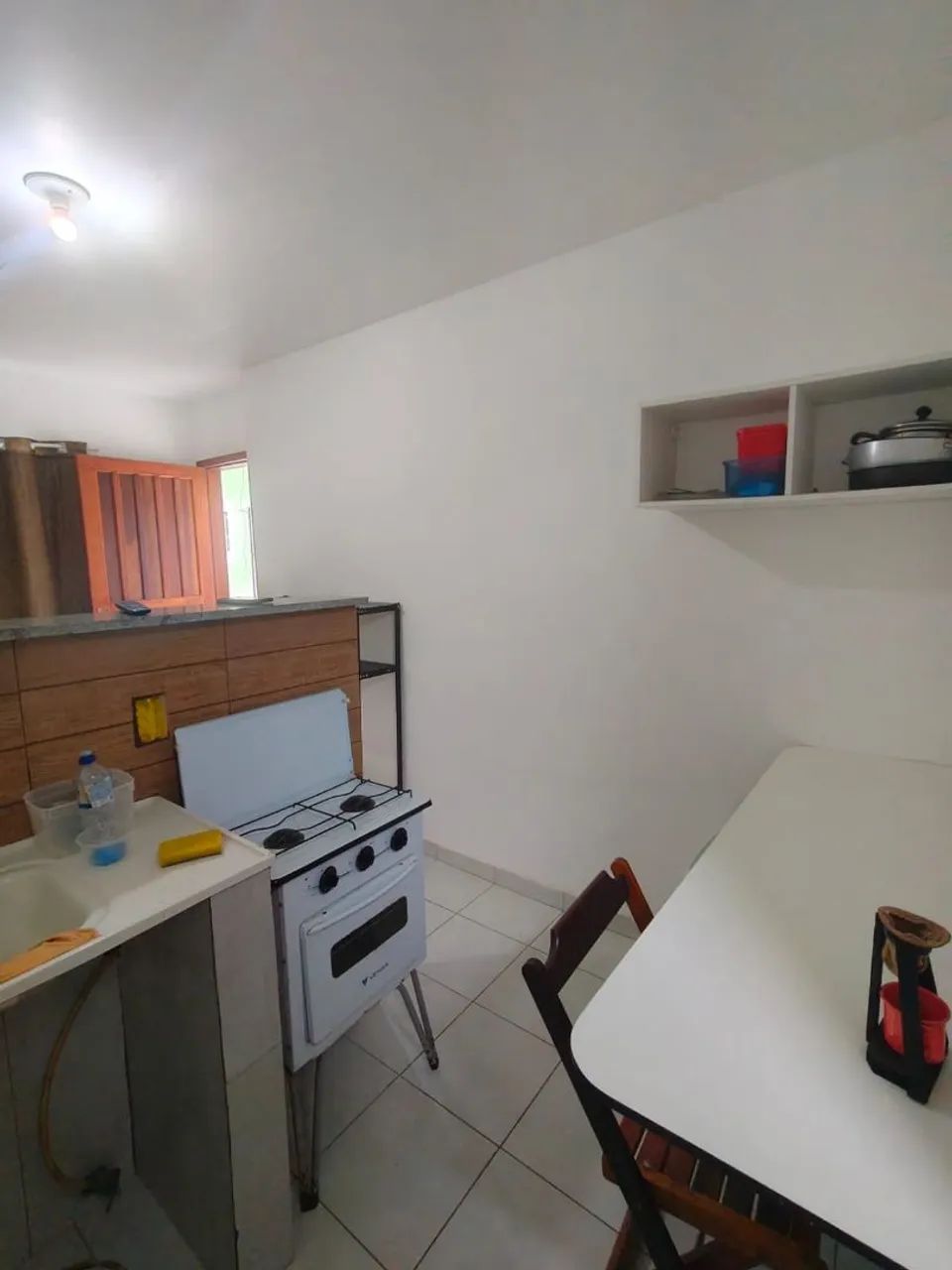 ALUGO KITNET MOBILIADA EM RIO DAS OSTRAS - Foto 4