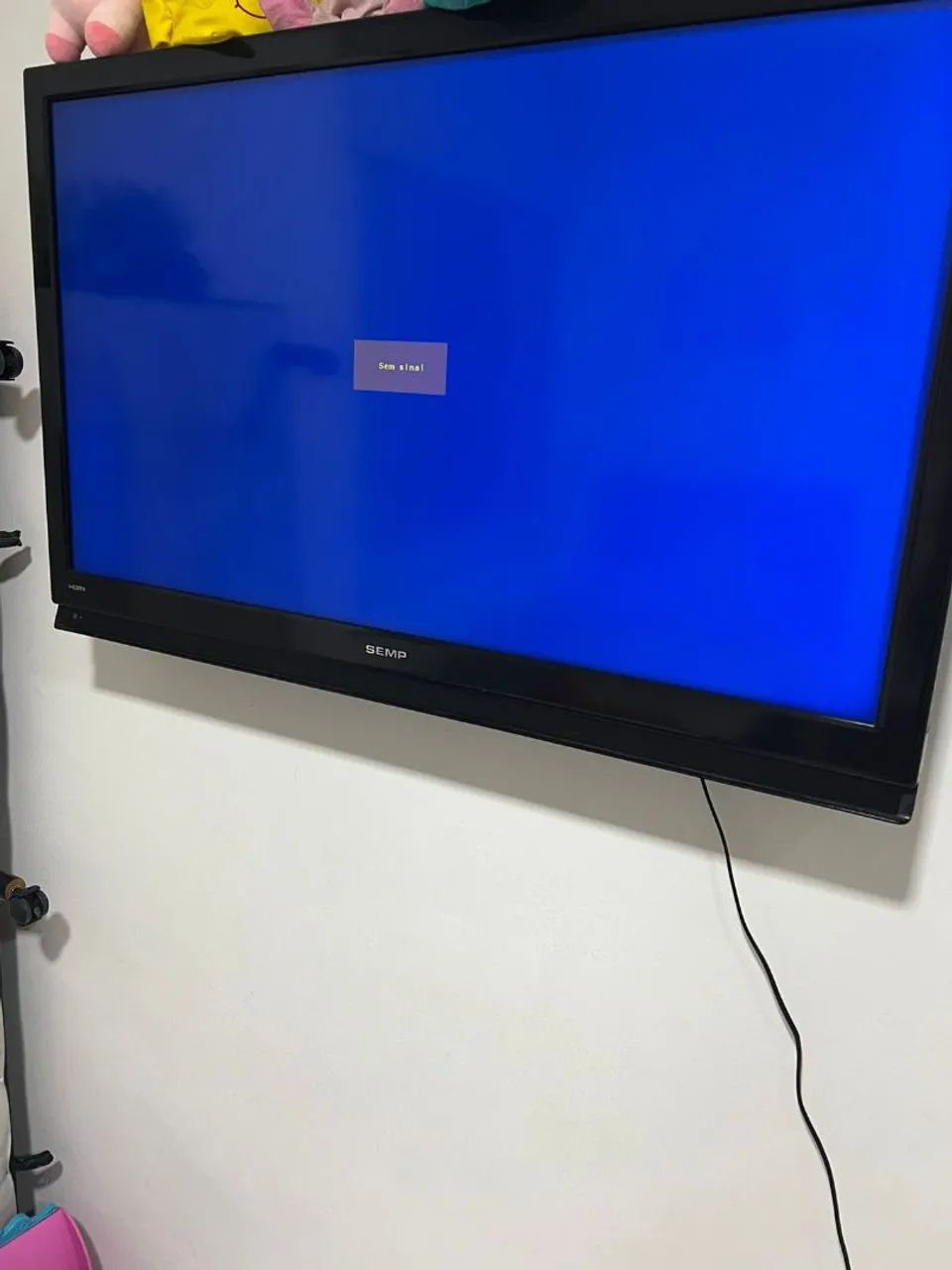 Tv Semp toshiba 42 polegadas  - Foto 2