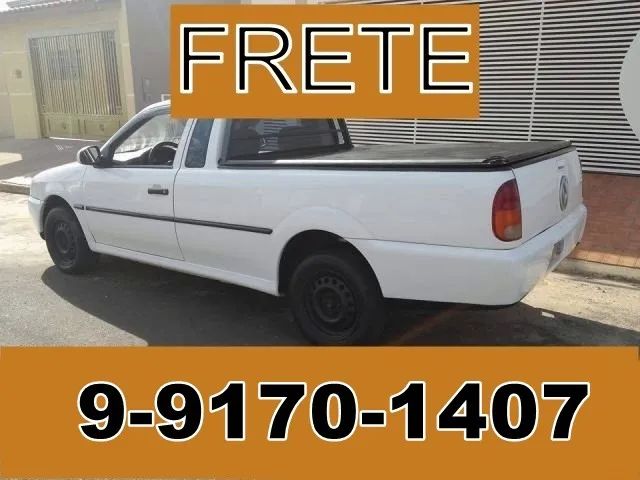 frete e mudanca saveiro