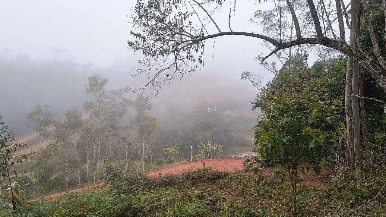 Vendo terreno em santa Teresa a 9 km da cidade  - Foto 5