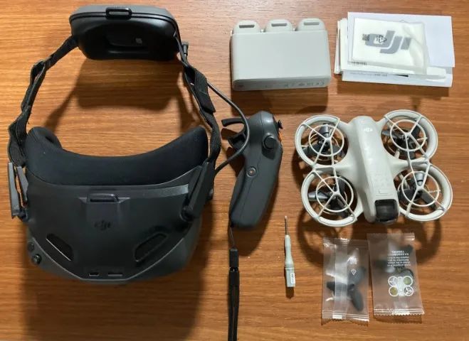 Drone DJI Neo - Kit Fly More