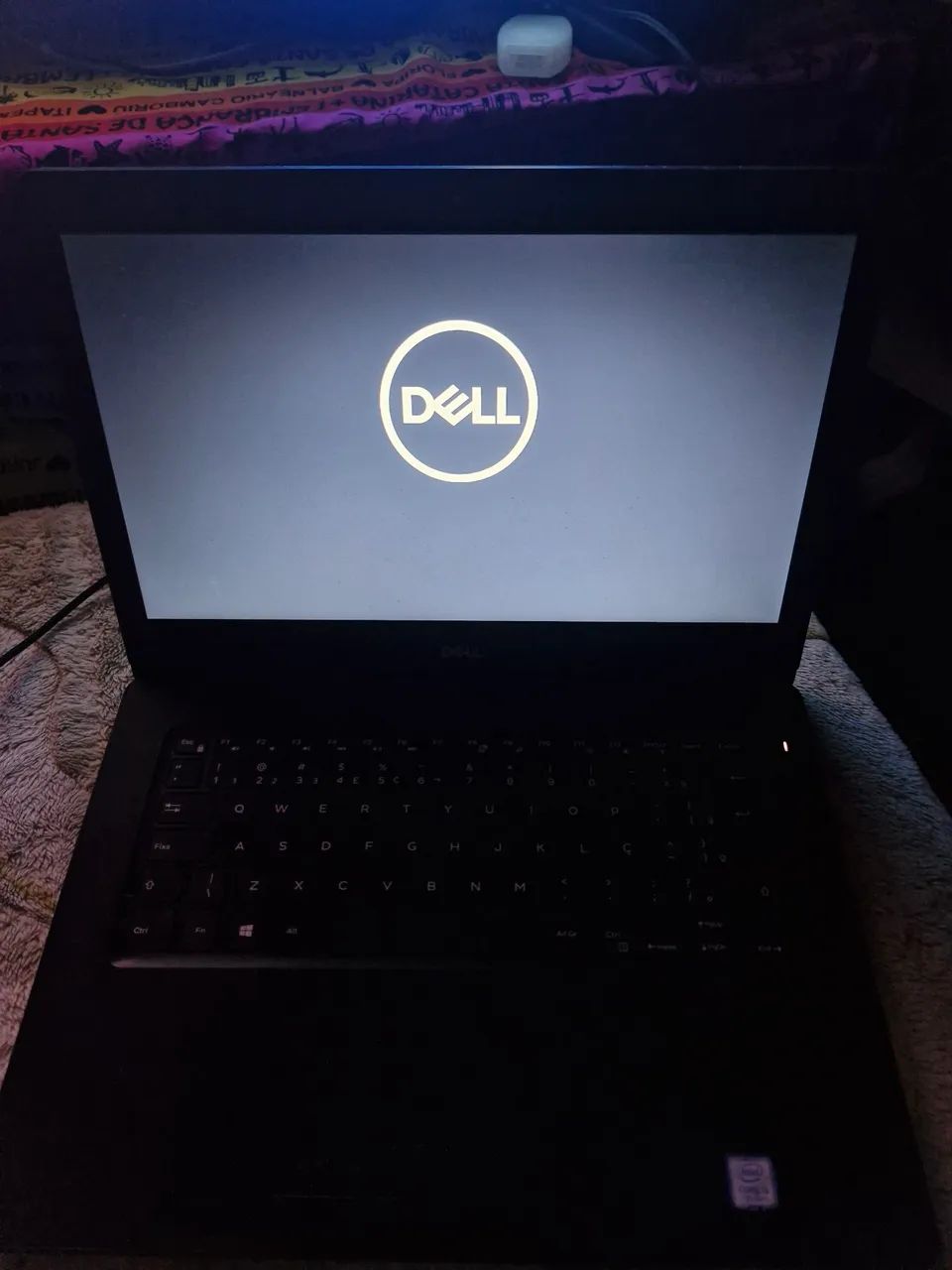 Notebook Dell Latitude 3490 i5, 8GB, SSD 256GB, Windows 11
