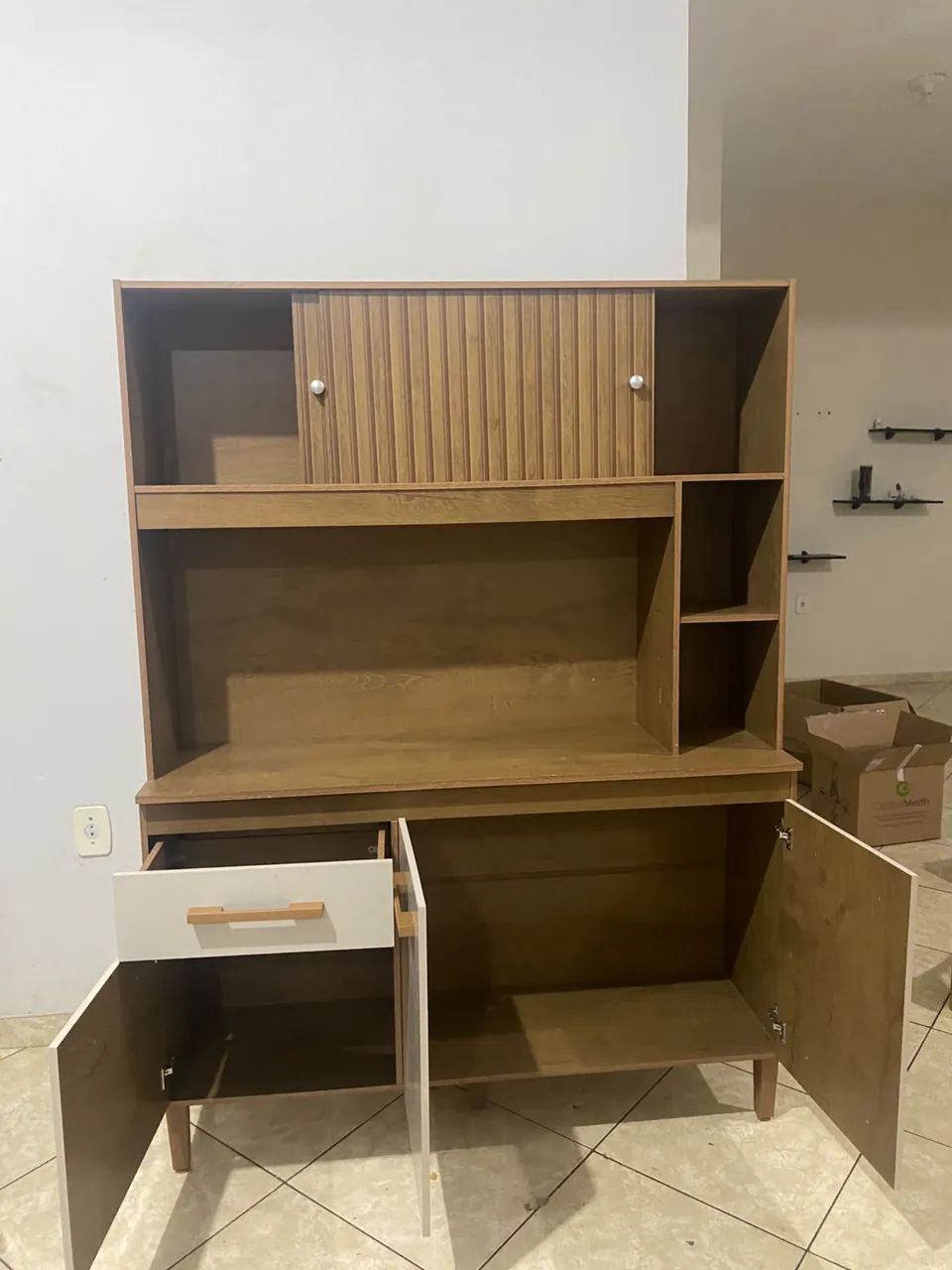 Armário de cozinha 