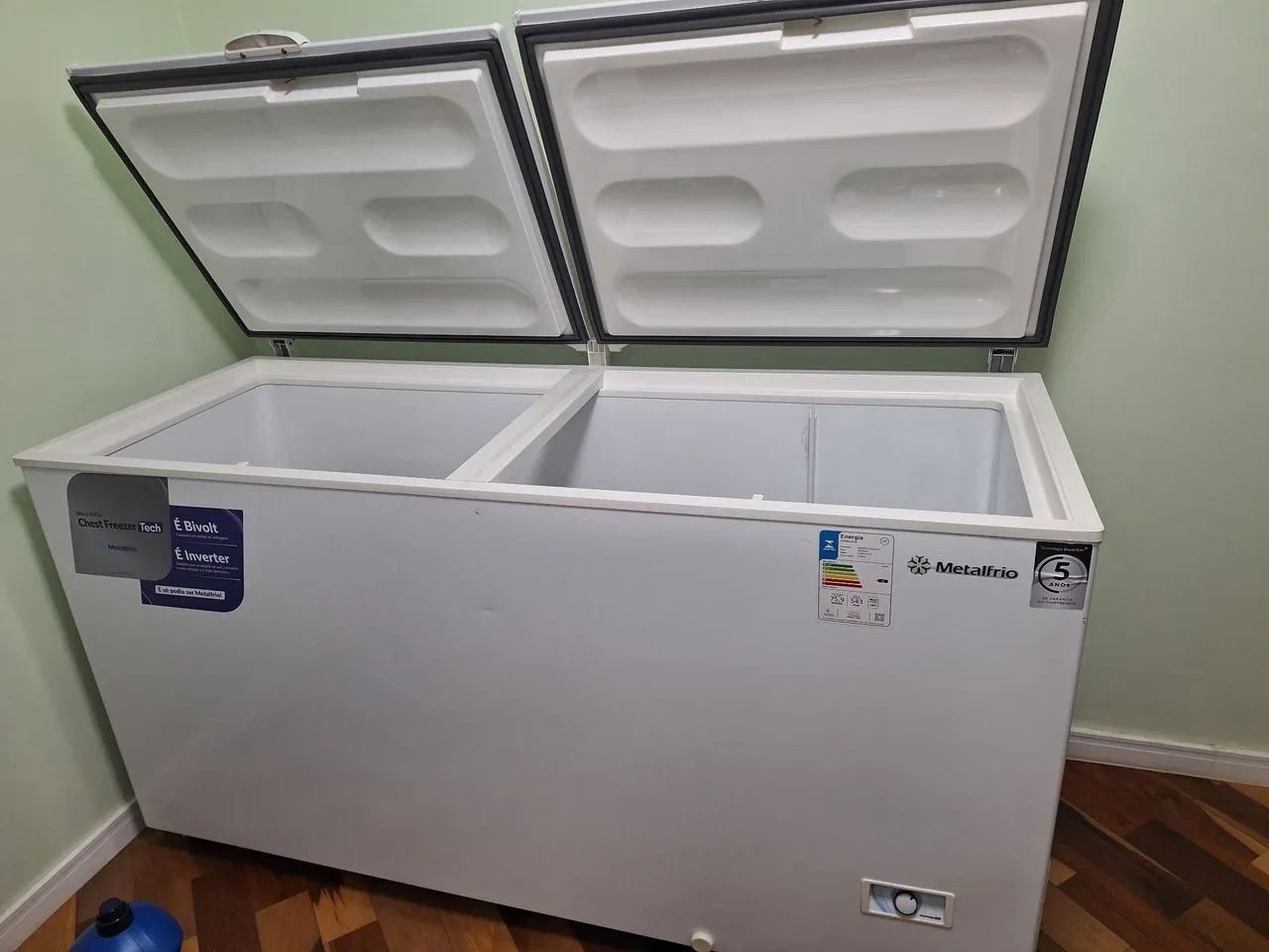 Freezer  inverter - Foto 2