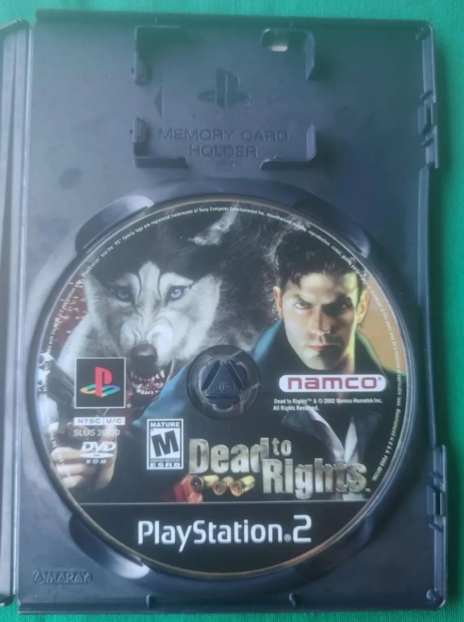Dead To Rights = R$: 140 - Foto 3