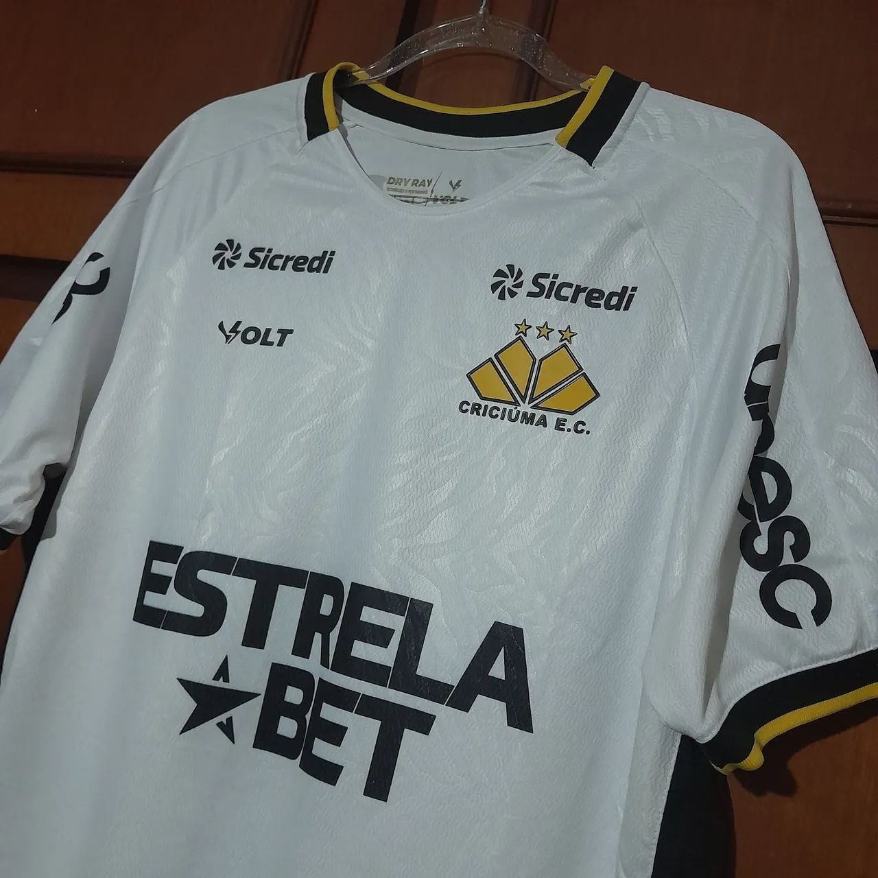 Camisa Criciúma oficial.GG - Foto 4