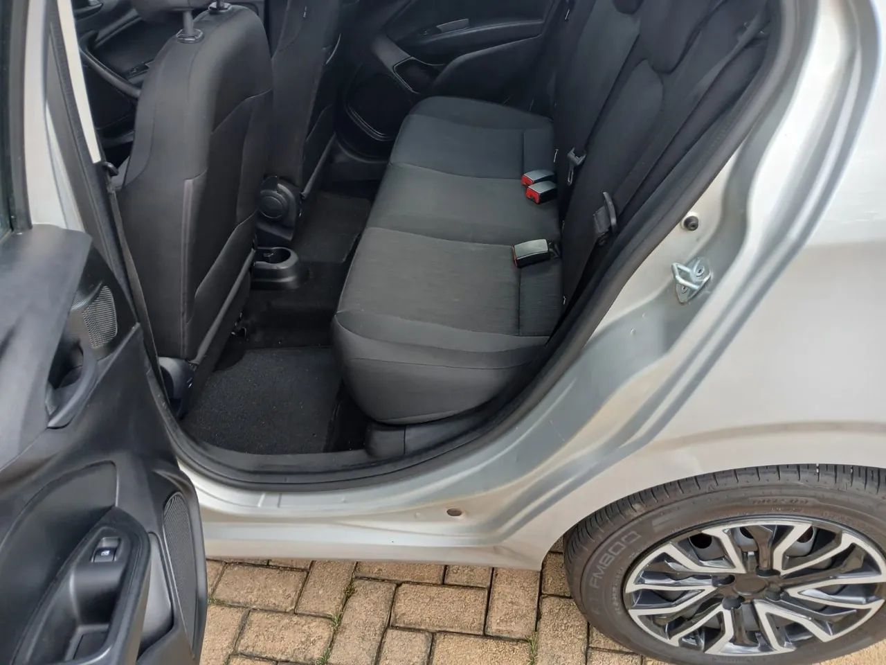 Fiat Argo 1.0 6V Flex. 2022 - Foto 5