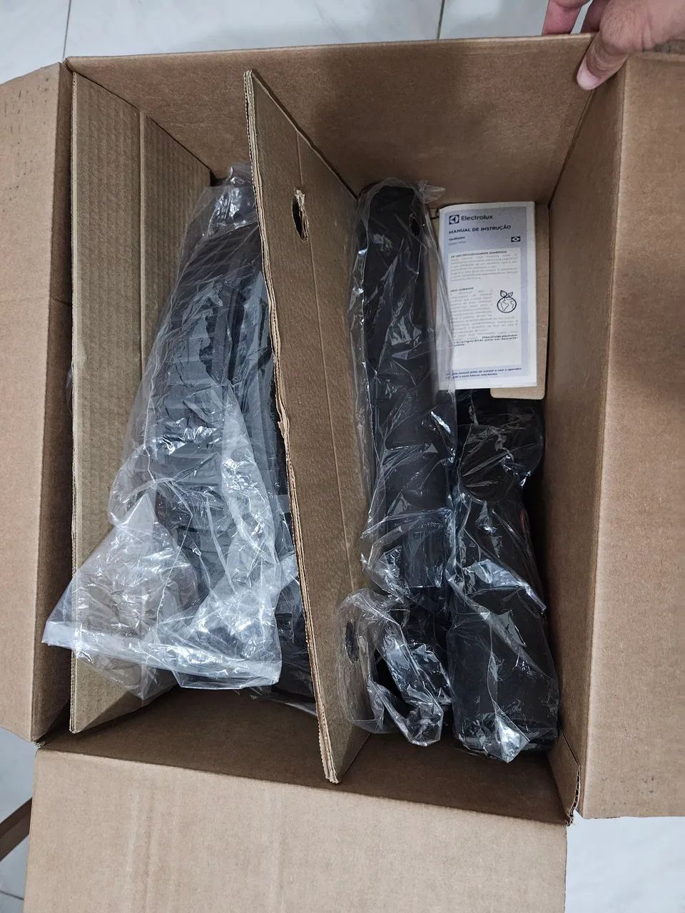 Ventilador Eletrolux novíssimo - Foto 4