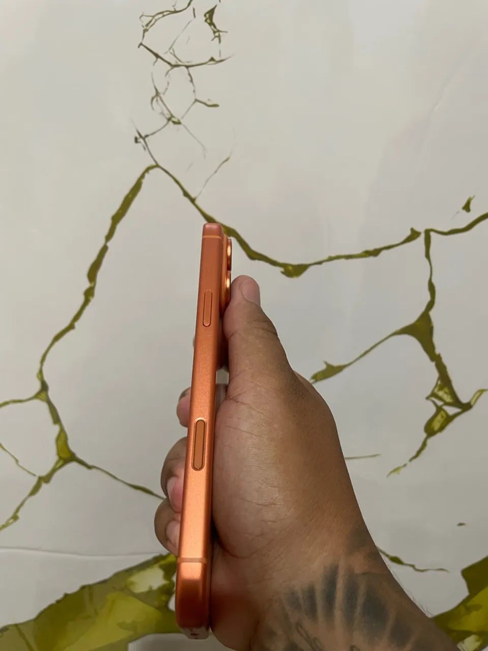 iPhone 17 Pro Max - 256gb Laranja  - Foto 3