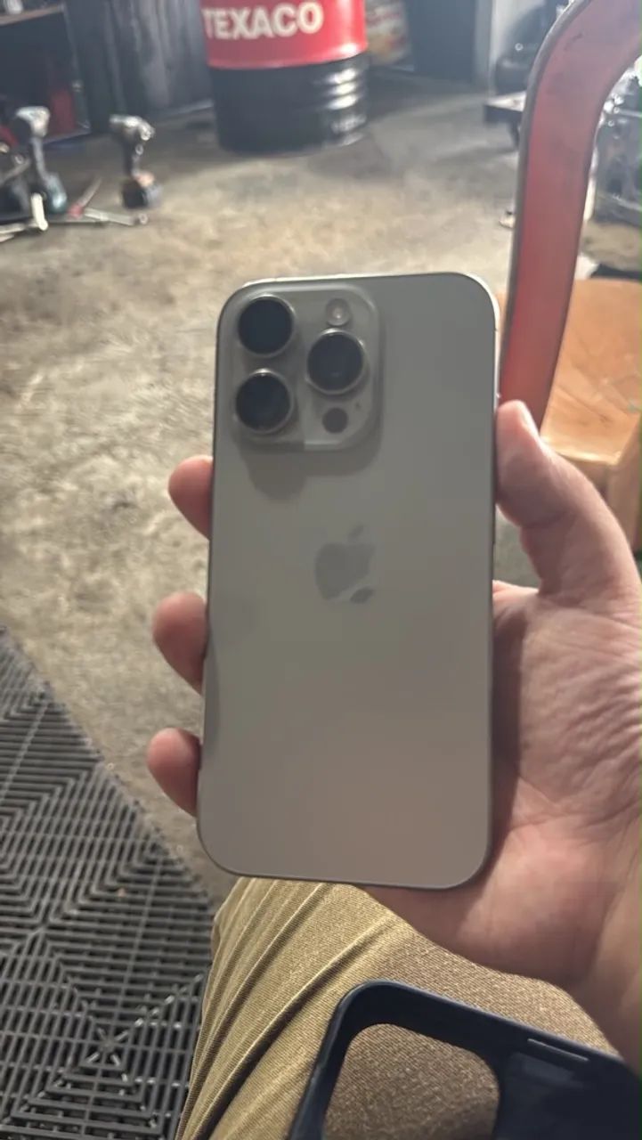 iPhone 16 pro 128gb - Foto 4