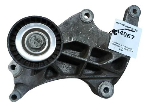 Suporte Alternador Freemont 2.4 2012 2013 2014 - Foto 5
