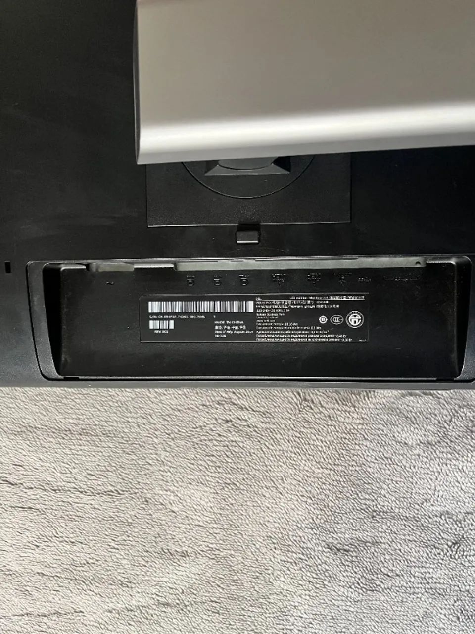 Monitor Dell UltraSharp U2414Hb - Profissional - Foto 4
