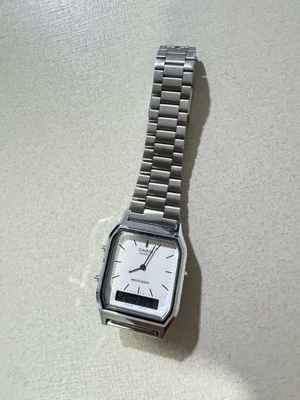 Relógio Casio Quartz
