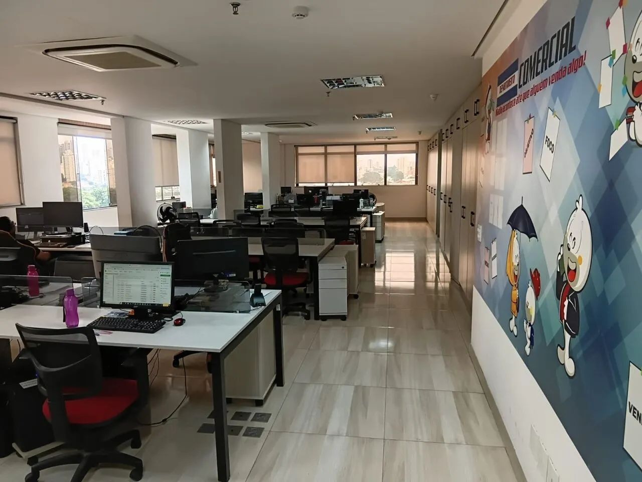 Maravilhosa sala comercial de 360M² na Mooca. - Foto 3