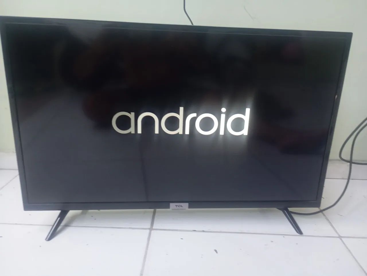 Vendo uma TV smart de 32 polegadas  - Foto 3