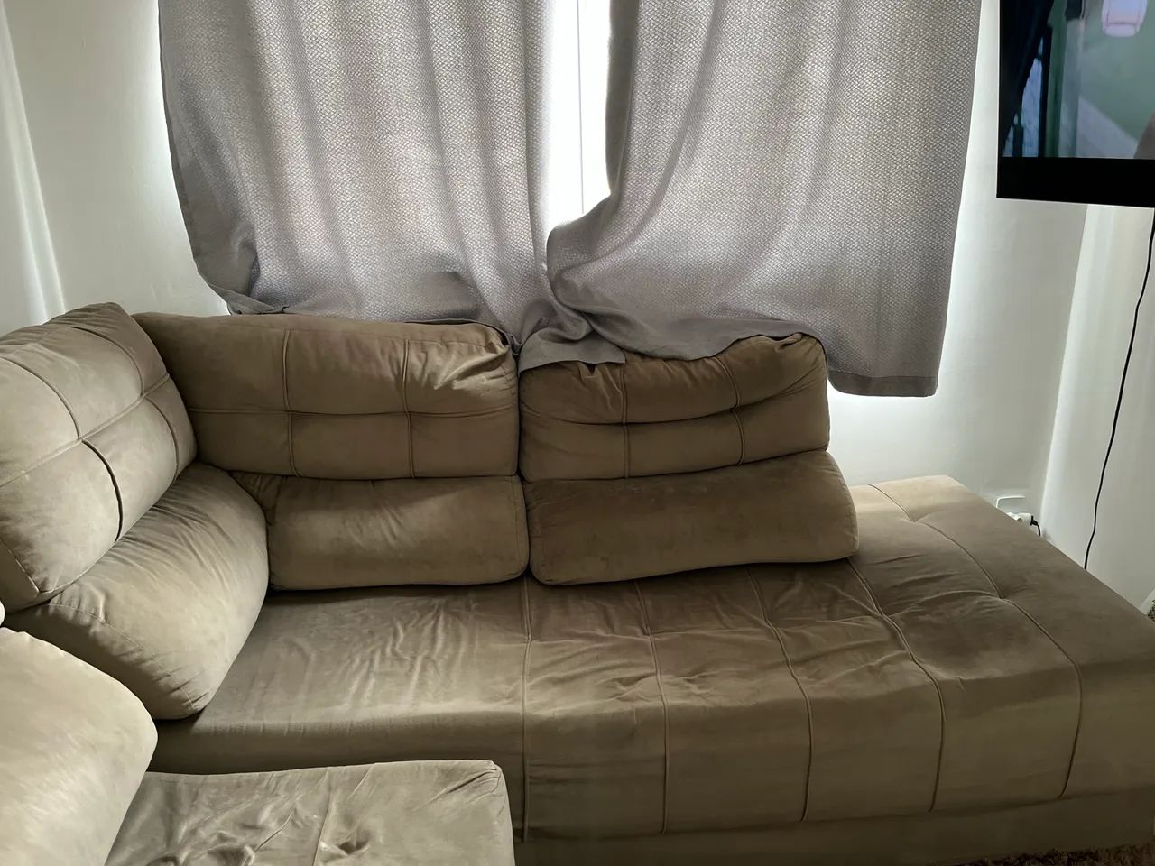 Vende-se Sofá - R$ 600,00 - Foto 4