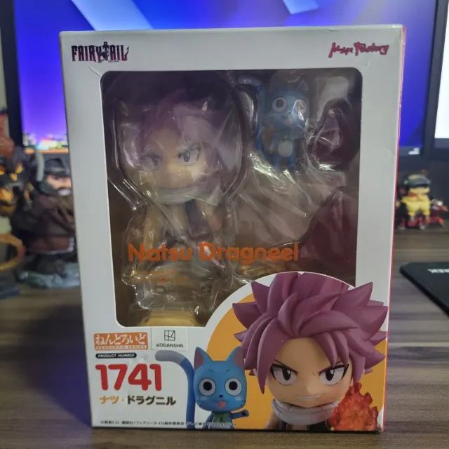 Nendoroid - Fairy Tail - Natsu Dragneel - Foto 2
