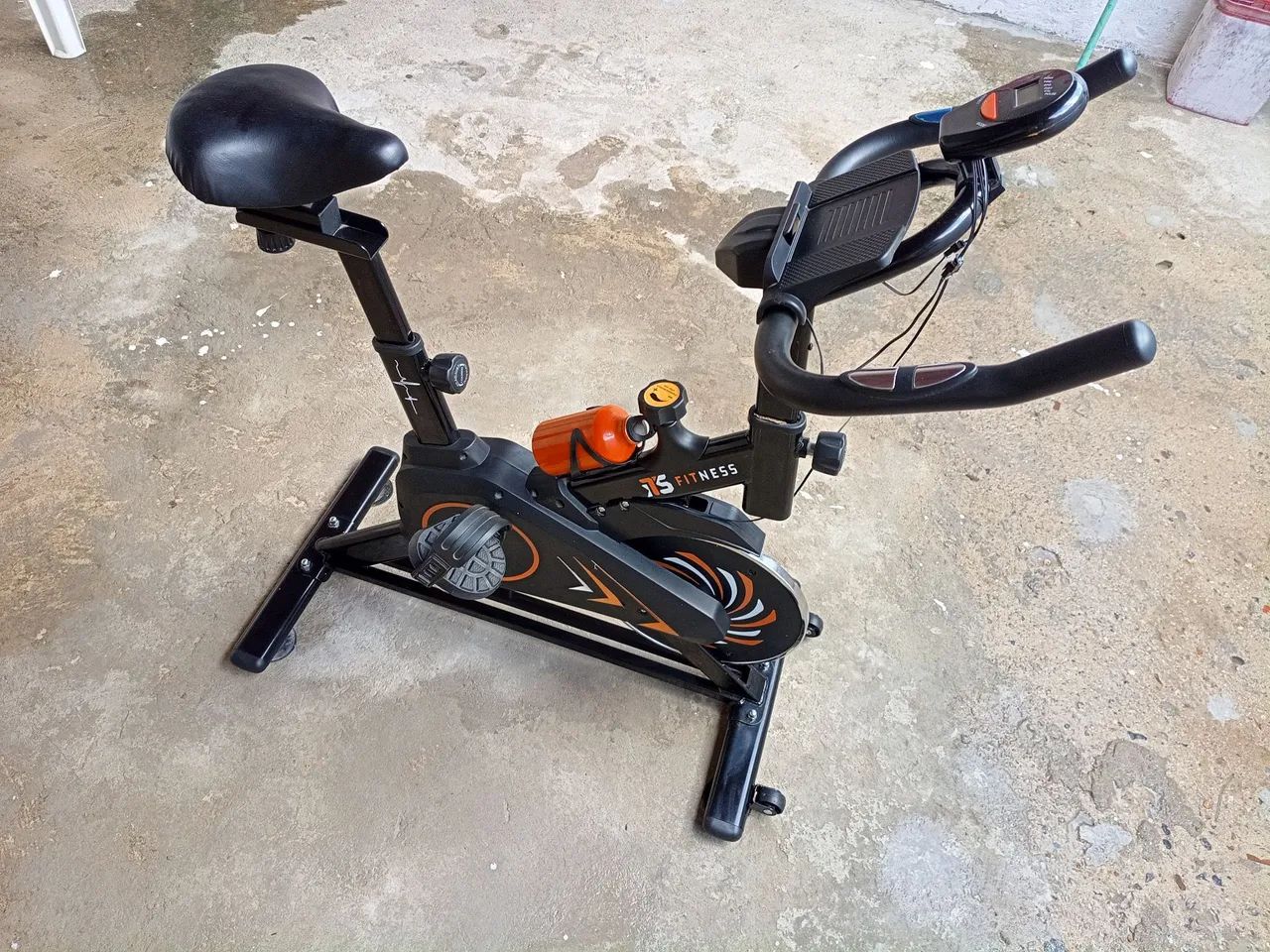 Bicicleta ergométrica  - Foto 3