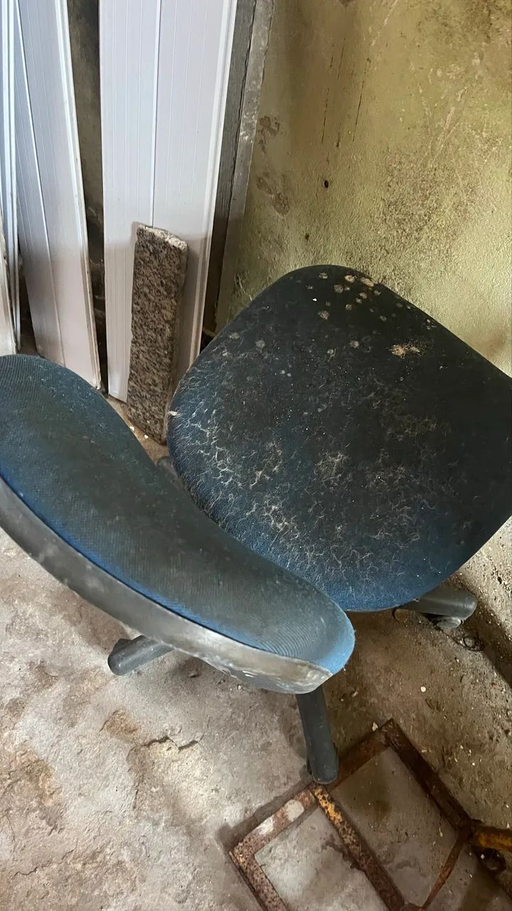 Cadeira pra reforma  - Foto 2