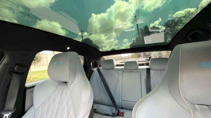BYD Seal (elétrico) 2025 - Foto 3