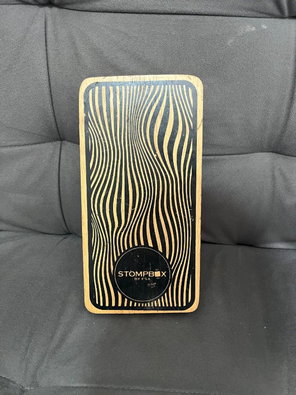 Stompbox FSA Fsb7014 Zebra Elétrico - Foto 3