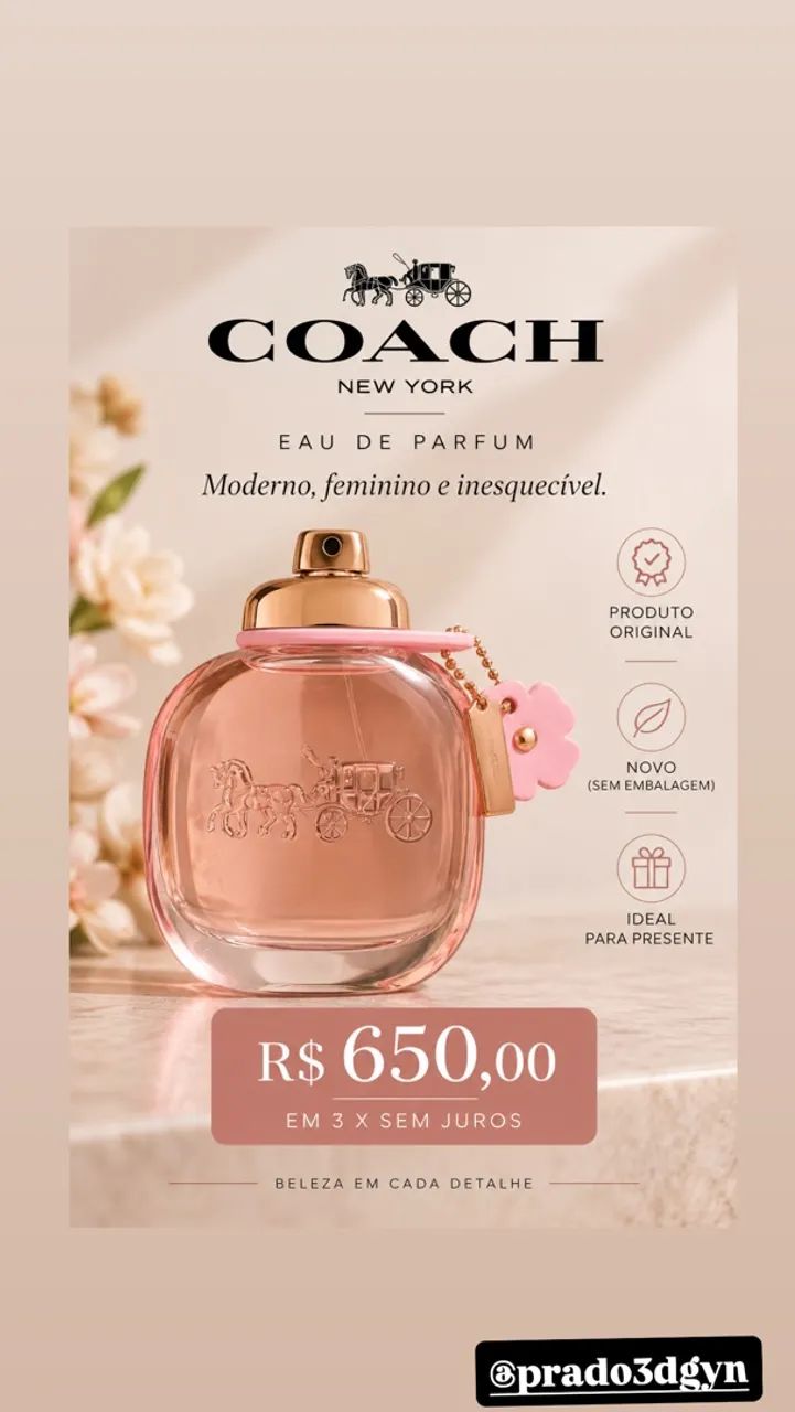 Perfumes originais  - Foto 4