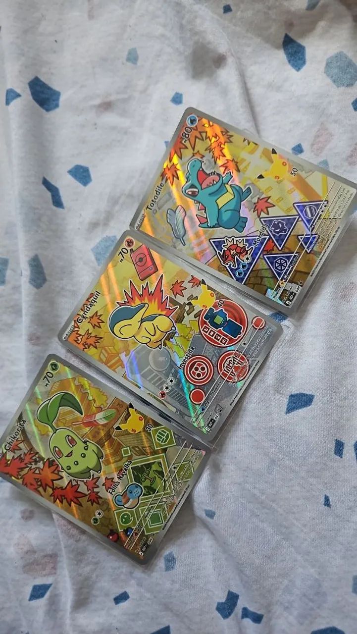 Parceiro Inicial Serie 2 - Pokemon - Foto 3