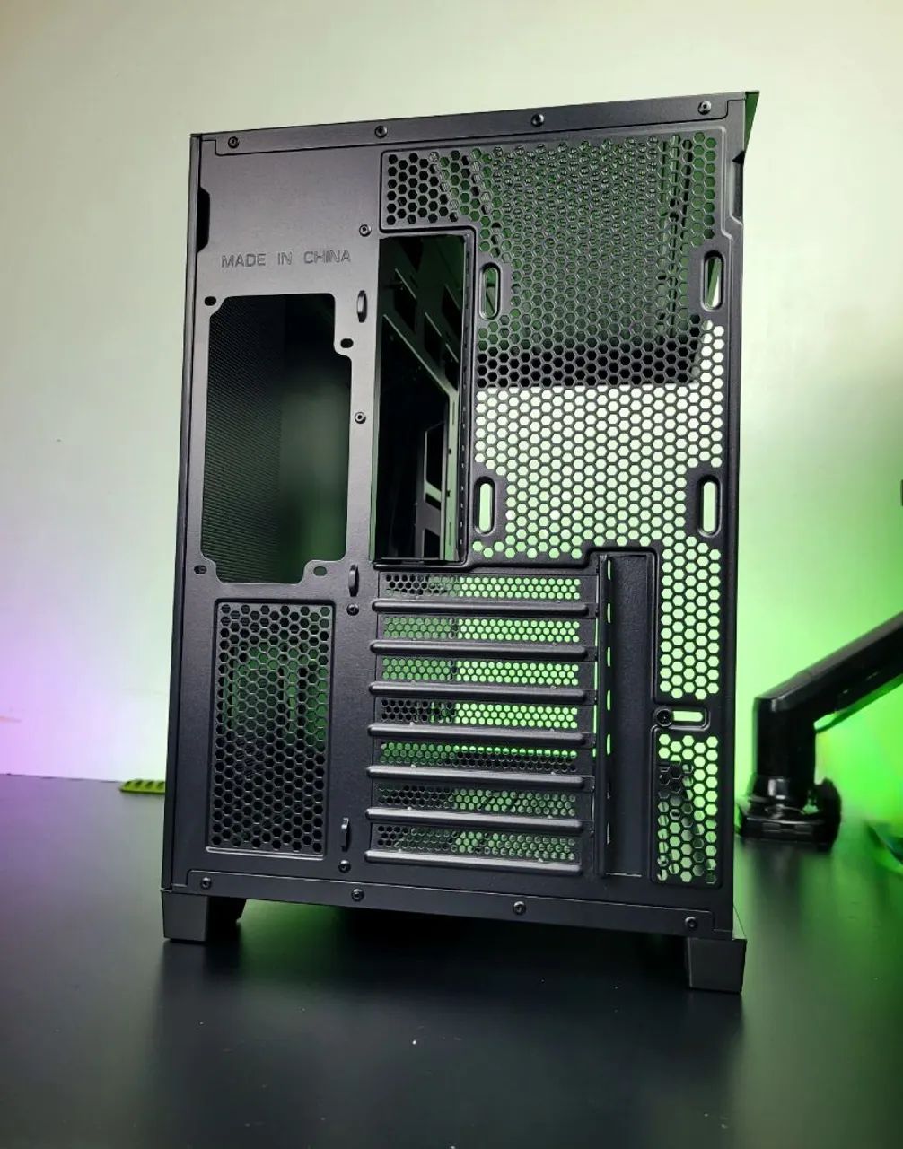 Gabinete Gamer 7 Baias - Foto 4