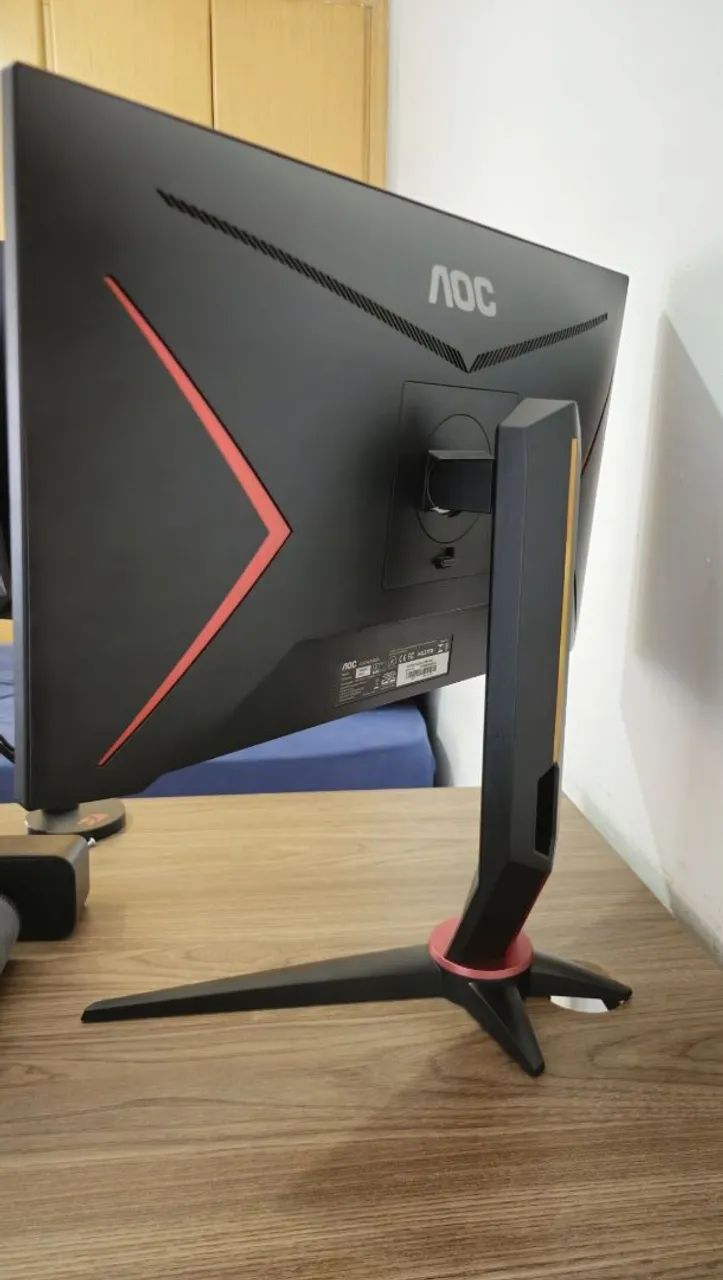 Monitor AOC FHD 144Hz - Foto 2