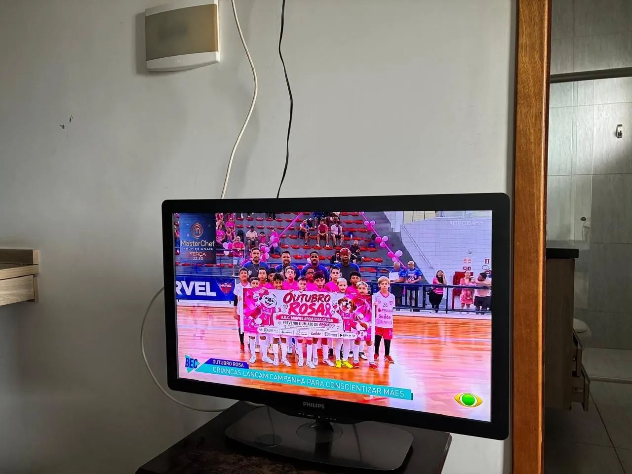 TV Phillips 32" - Foto 3