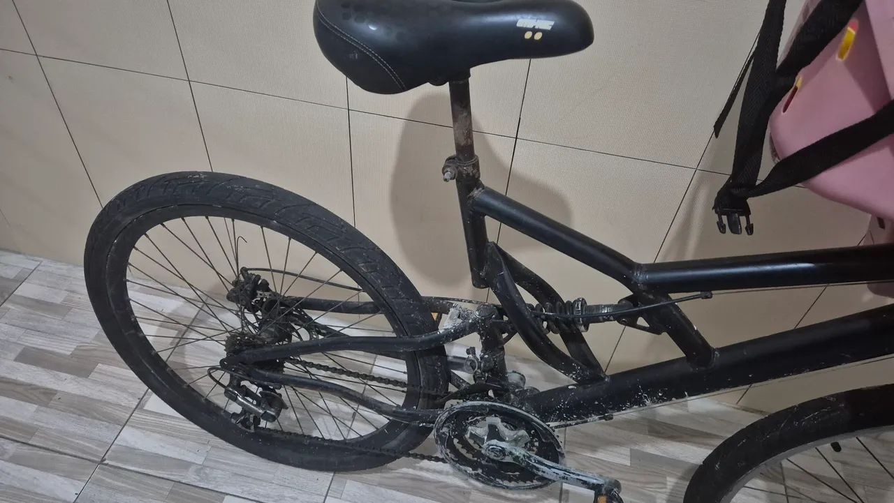 Bicicleta aro 26 - Foto 2