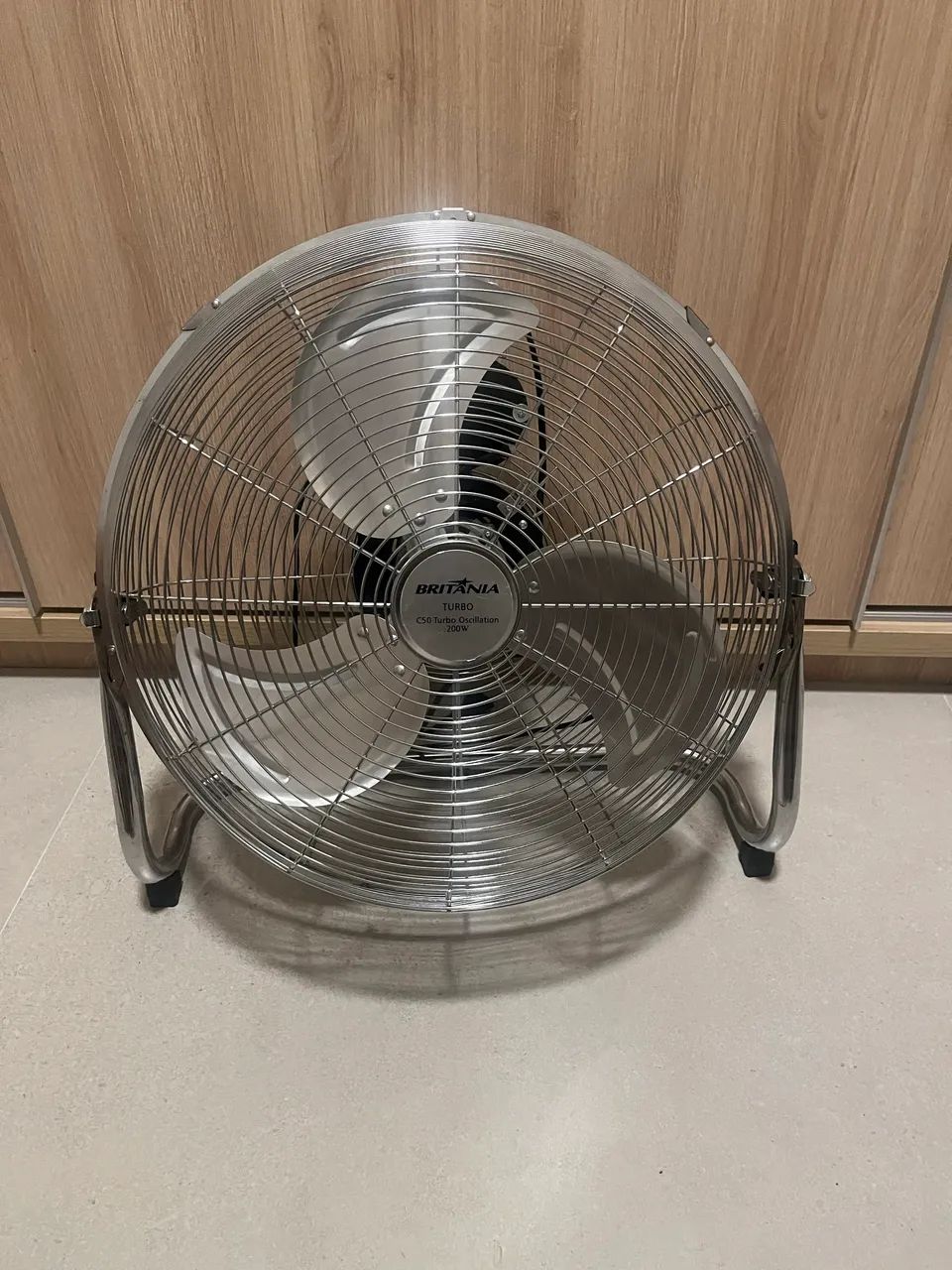 Ventilador Britânia 