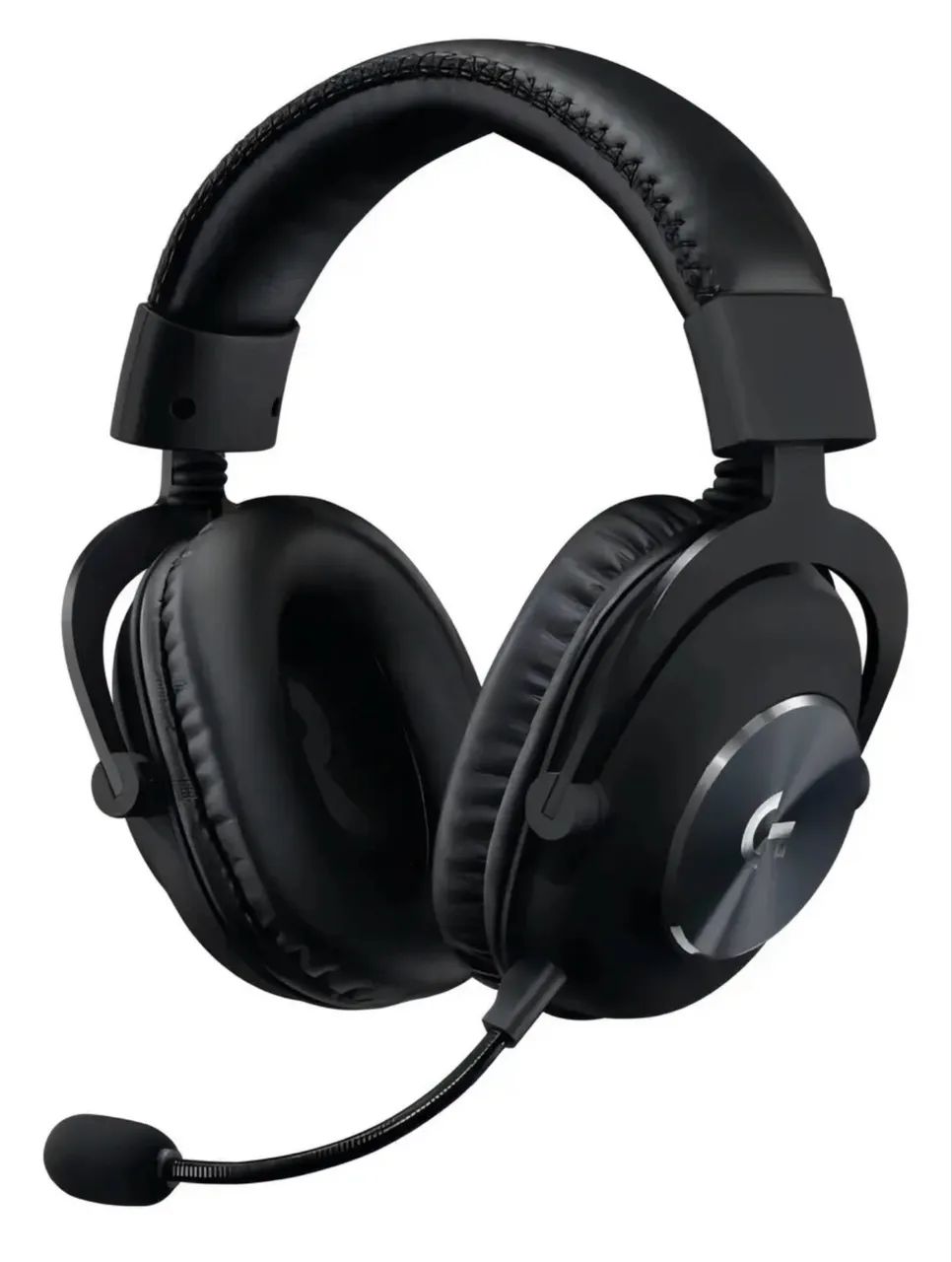 Headset Logitech G PRO com fio - Foto 2