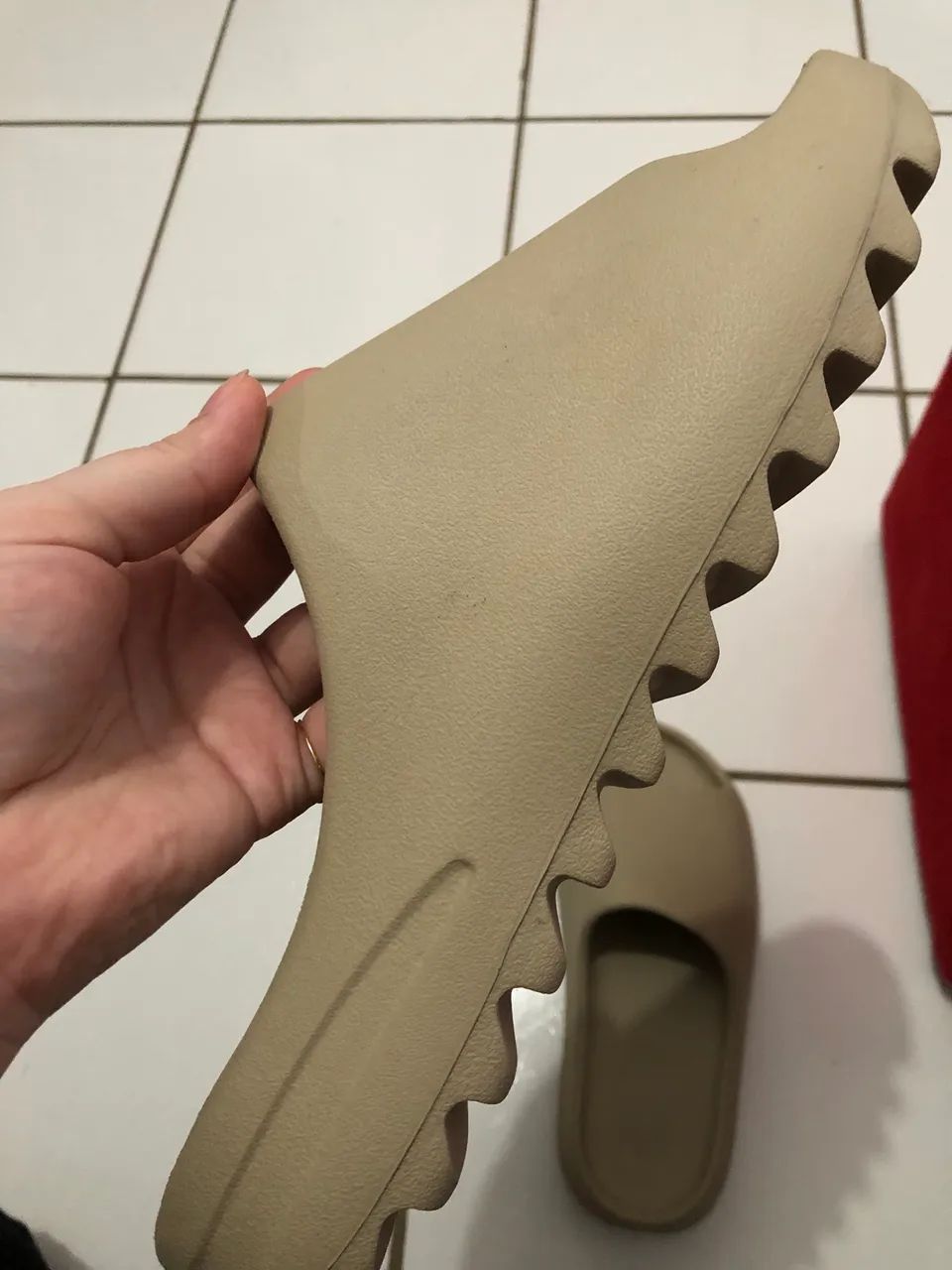 Chinelo nuvem - Foto 2