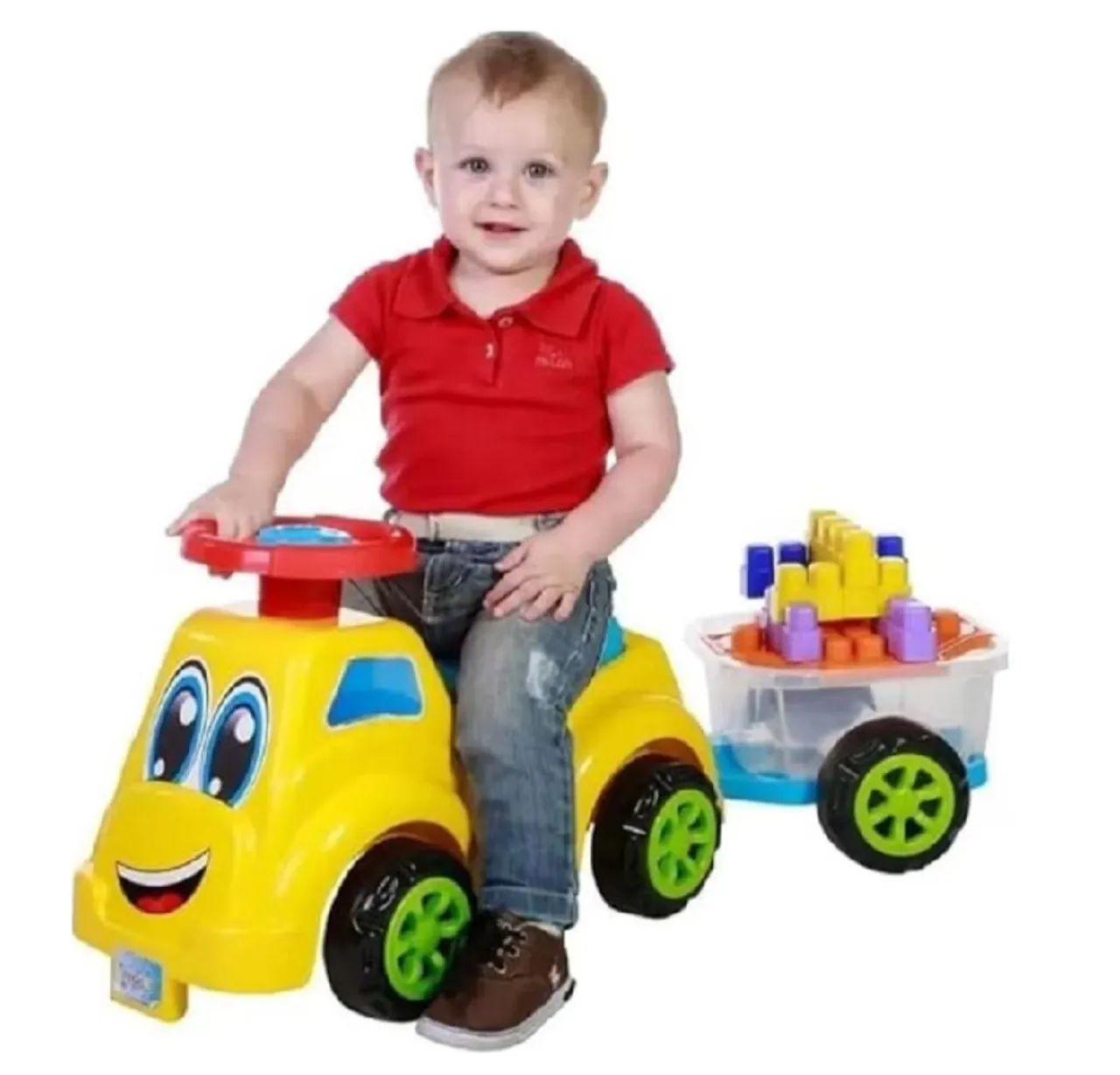 BABY RIDE COM TRAILER