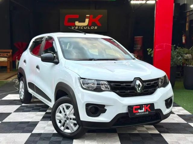 Renault Kwid KWID Zen 1.0 Flex 12V 5p Mec. 2022
