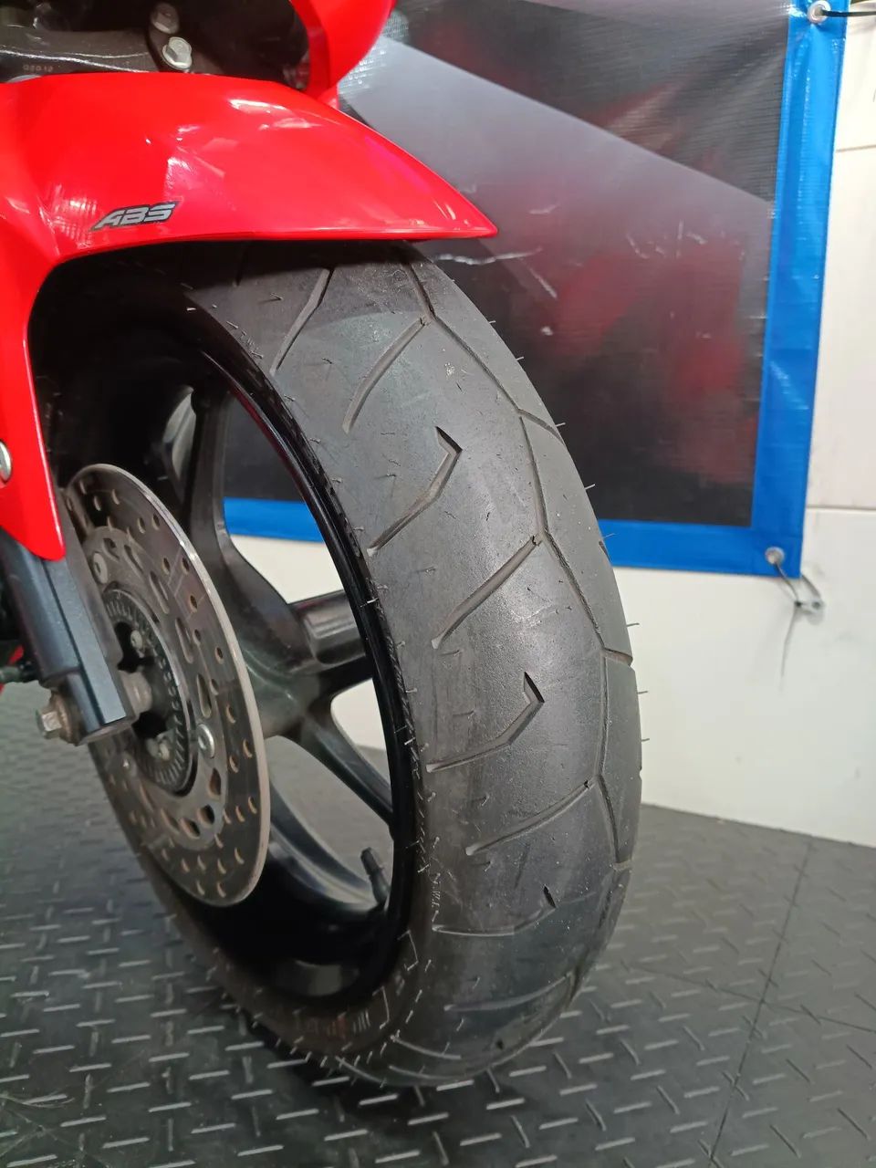 Nmax connected 160 ABS / BAIXA KM! - Foto 5