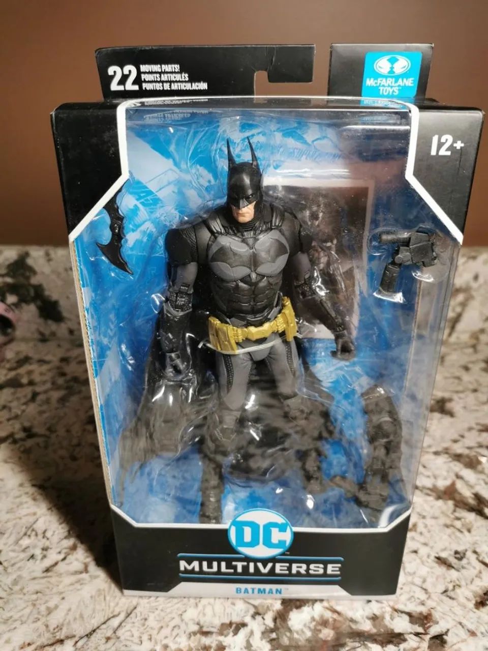 Batman Arkham Knight DC Multiverse McFarlane Toys - Foto 4