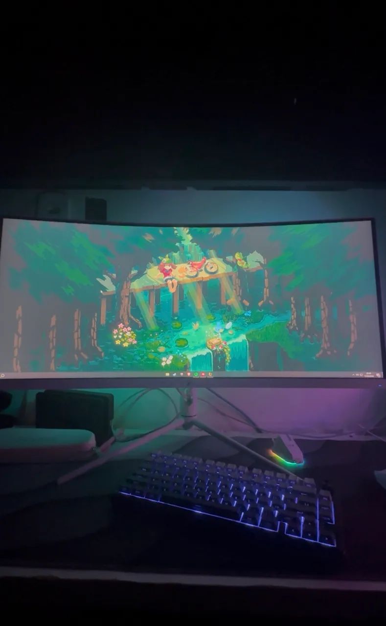 Monitor Gamer 200hz - Foto 5