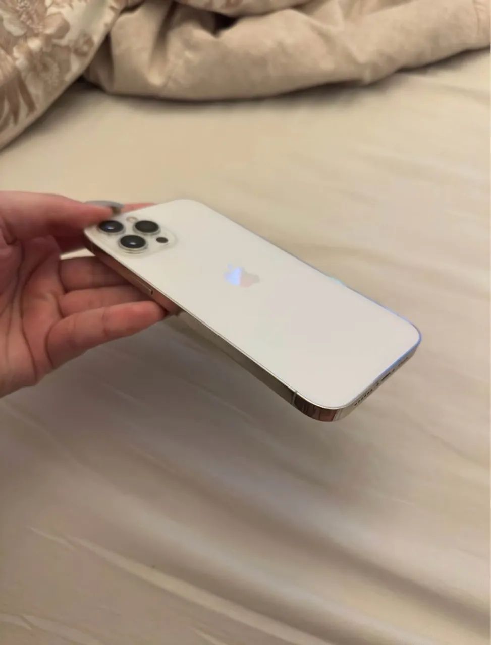 iphone 12 pro max original - Foto 2