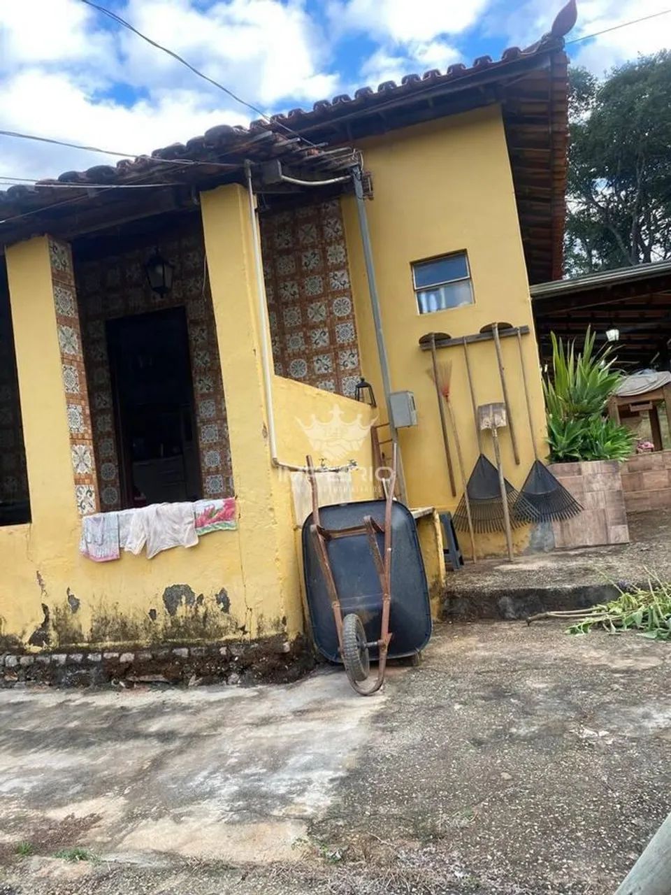 SITIO Á VENDA EM CARMOPOLIS 6000 M² - Foto 3