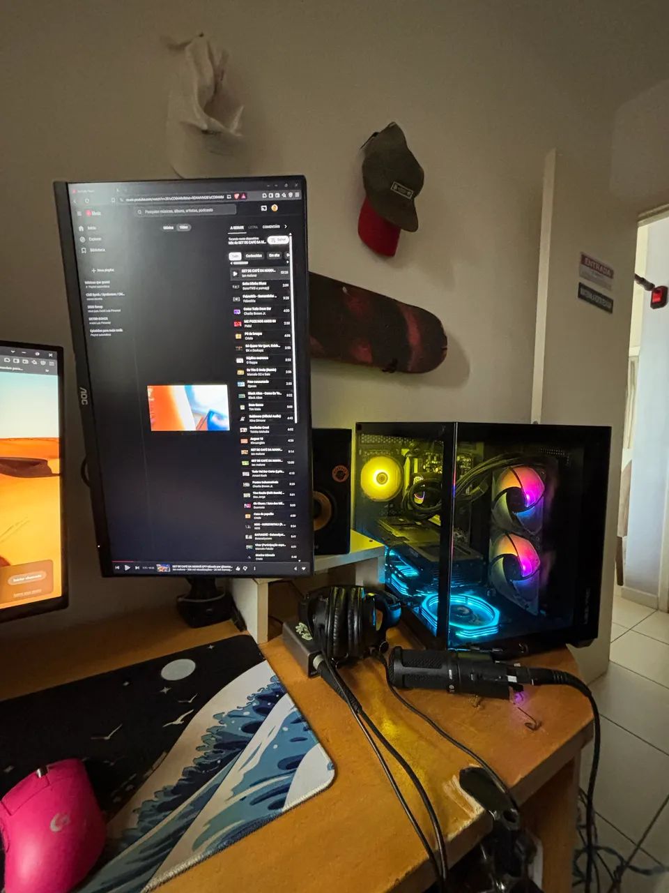 PC Gamer/Workstation dos sonhos! - Foto 3