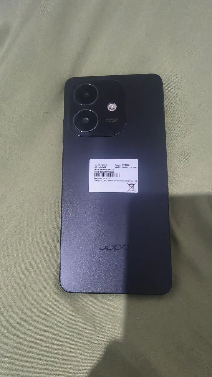 Smartphone oppo A60 256 de armazenamento  - Foto 3
