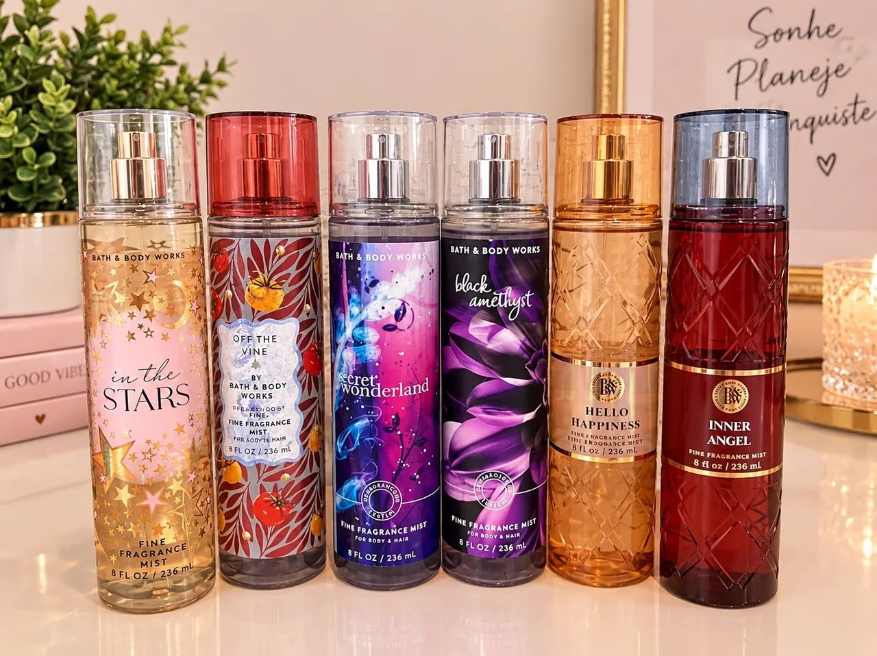 Body splash Bath & Body  Works Original 