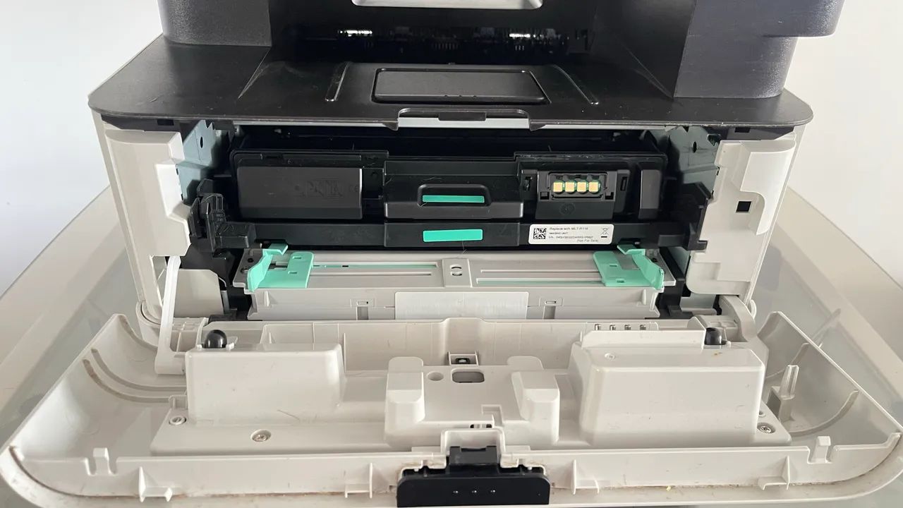 Vendo impressora Samsung M2885FW 3 em 1 - Foto 4