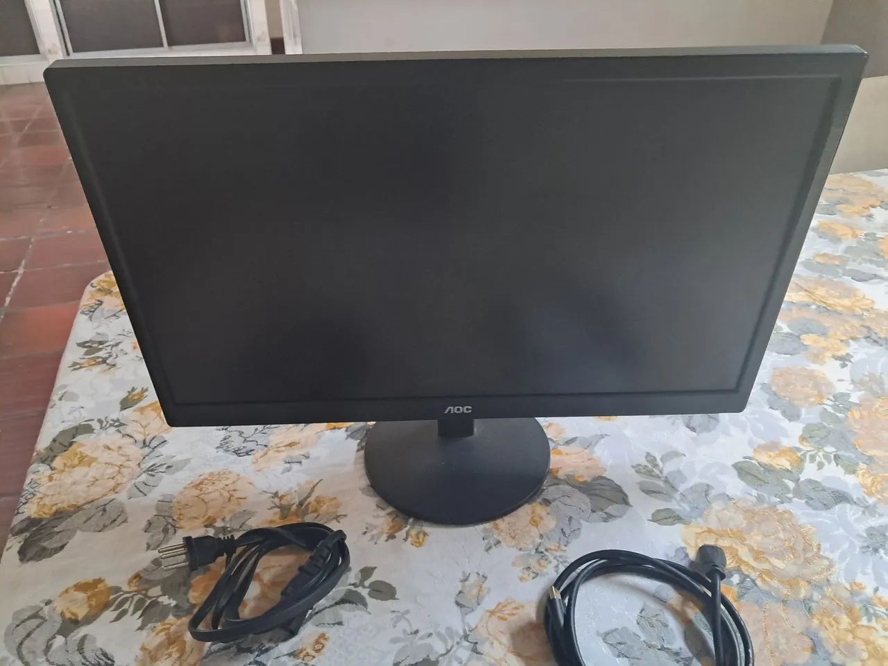 Monitor AOC 21.5 pol  - Foto 3